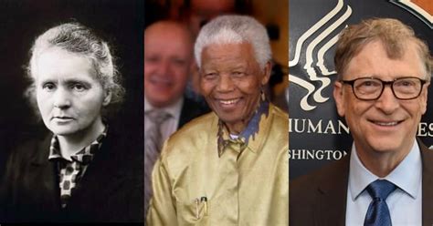 40 Of The Most Influential People Of All Time Gambaran