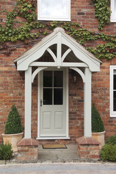 Great savings & free delivery / collection on many items. 21 Inspiring Door Canopy Ideas For Small Space | HomeMydesign