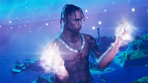 Travis scott is a set of cosmetics in battle royale themed after the popular rapper/trapper jacques webster, aka travis scott. Fortnite recorded over 27 million unique players for ...