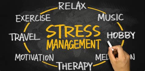 Follow These Tips For Stress Management