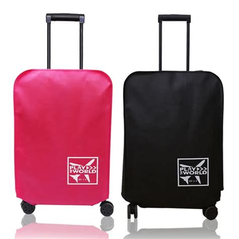Travel Protective Covers For Suitcases Elastic Luggage Cover Protector