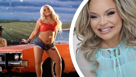 Its Been 13 Years Since Trisha Paytas Played Fat Jessica Simpson In This Rappers Video