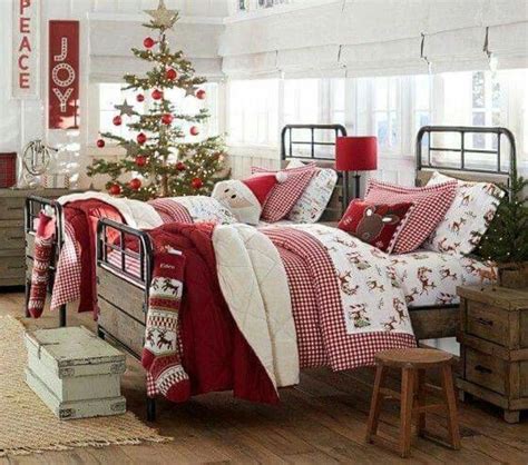 15 Diy Christmas Bedroom Decorations For Children Godiygocom