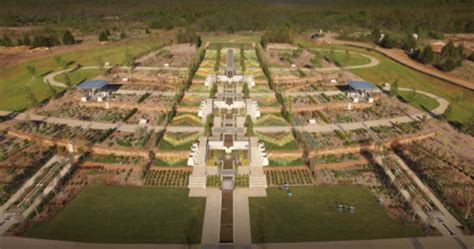 This Beautiful 170 Acre Botanical Garden In Oklahoma Is A Sight To Be