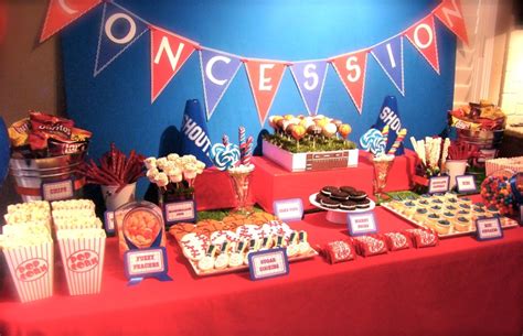 165 Best Concession Stand Party And Ideas Images On Pinterest Birthday