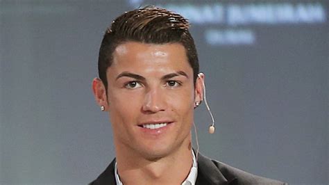 Cristiano Ronaldo Biography News Hubz