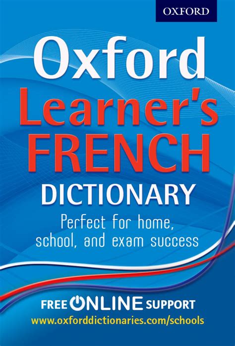 Oxford Learners French Dictionary By Oxford Childrens Books