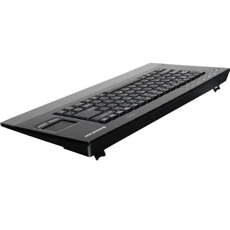 IOGEAR Multi-Link Bluetooth Keyboard with Touchpad (Refurbished)