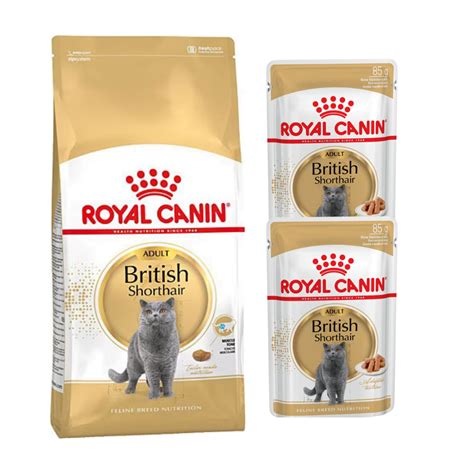 Royal Canin British Bundle British Shorthair Yetişkin Kedi Maması 2 Kg