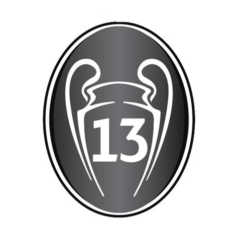 uefa champions league badge of honour 13 soccer plus