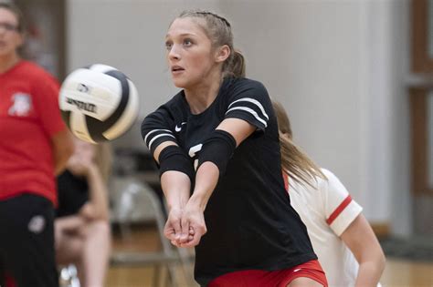Introducing The 2022 Post Tribune Girls Volleyball All Area Team