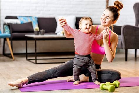 The Quick And Easy Guide For Better Fitness As A Mom