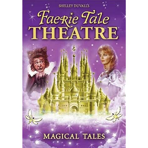 shelley duvall s faerie tale theatre complete collection 4 disc dvd 1999 vtg munimoro gob pe