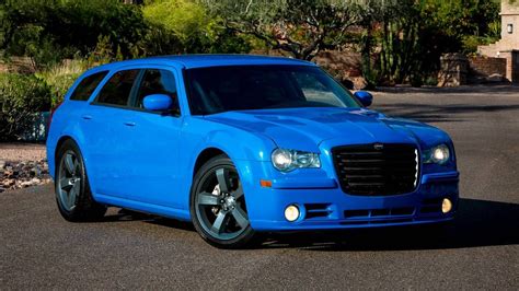 For 15000 Will This Custom 2005 Dodge Magnum Srt8 Be The Never Was