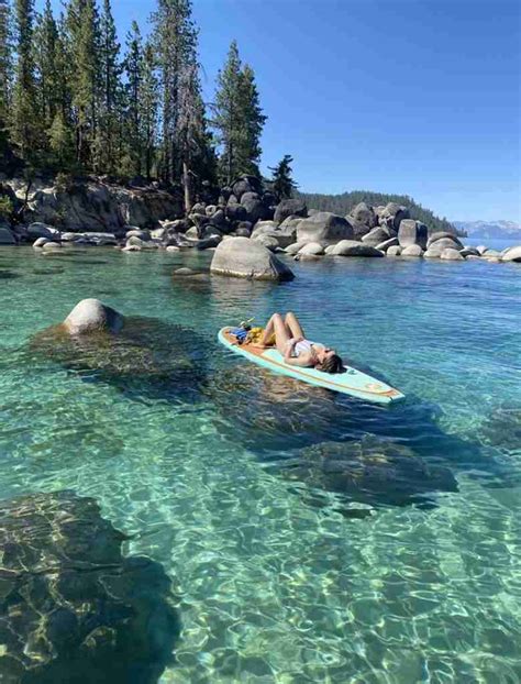 Awesome Things To Do In Lake Tahoe In The Summer Ready Set Pto