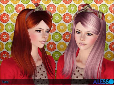 Sims 3 Hair Resource On Tumblr