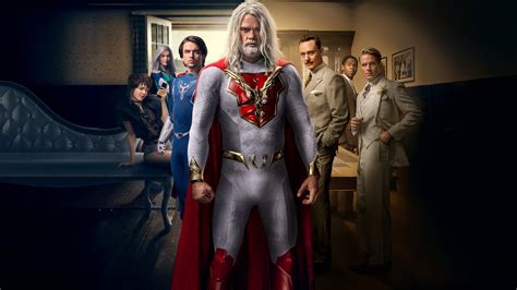 watch jupiter s legacy netflix official site