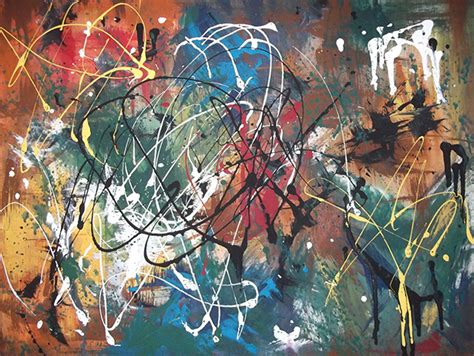 Alannah Mason: 21st Century Abstract Expressionism - THE ... It is a bit too early to give a definite and elaborate description of the 21st century literature in the philippines the 'graphic novel' has existed as an art form arguably from the time our species learned how to paint.