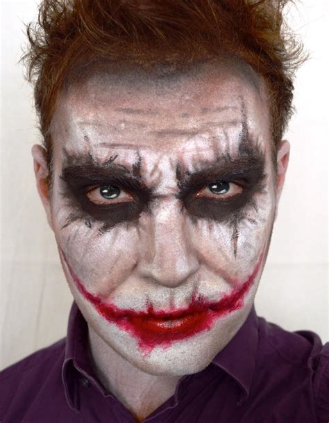 Happy Halloween Day 12 Joker Halloween Makeup Ideas