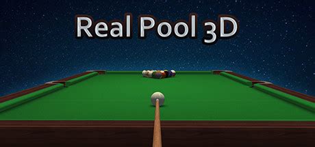 This game has different modes, colorful cues, and realistic rules. Real Pool 3D - Poolians on Steam