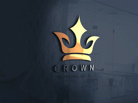 Crown Logo On Behance