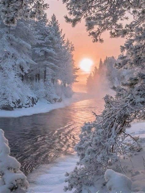 Marion Spekker On In 2019 Winter Scenery Beautiful Winter Scenes