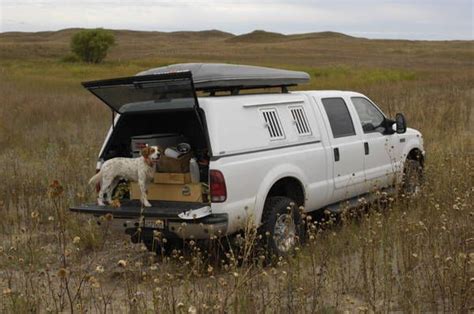 The Power To Sleep Stay Warm And Make Coffee In A Truck Camper Shell