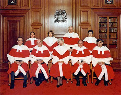 Supreme Court Of Canada Supreme Court Of Canada Fun Facts Did You Know