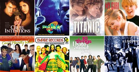 Where summer camp and pop culture collide. Best '90s Movie Soundtracks | POPSUGAR Entertainment