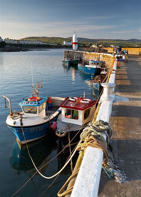 Port Saint Mary Fishing Boats The Isle Of Man Fishing Boats Isle Of