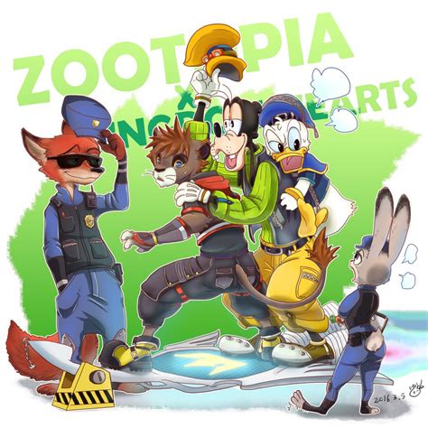 Doomarachi judy there's a lot of merit in even the worst of works. Zootopia(KH Termoil) | Kingdom Hearts Fanon Wiki | FANDOM ...