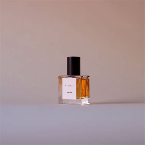 Amora — Hendley Perfumes