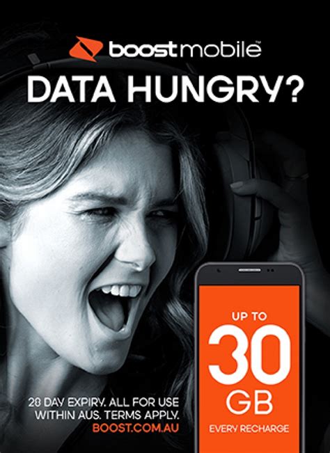 Itwire Boost Mobile Responds To Competitors With More Data And More