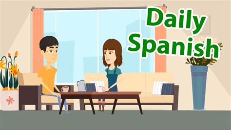 Learn Spanish For Beginners Spanish Conversations With English
