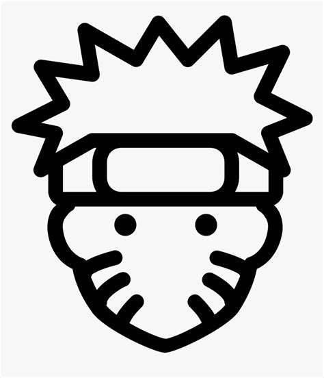 Pixel Clipart Naruto Naruto Icon Vector Hd Png Download