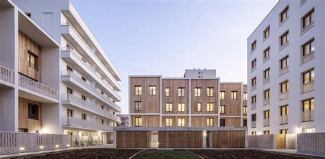 The Future Of Architecture Social Housing Projects From Around The World Architizer Journal