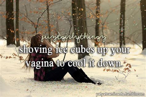 Showing Ice Cubes Up Your Vagina To Cool It Down Funny Pictures Auto Ice Vagina