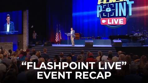 Flashpoint Special Event Recap 81021 Flashpoint