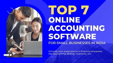 Top 7 Accounting Software For Small Businesses In India Financial