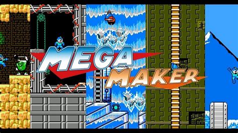 Mega Maker Tutorial Finale Youtube