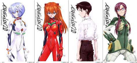 Neon Genesis Evangelion Yoshiyuki Sadamoto Image By Yoshiyuki