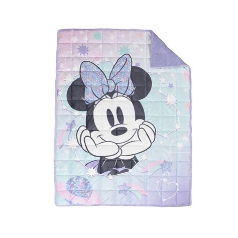 Disney Minnie Mouse Kids Weighted Blanket 5lbs Walmart Canada