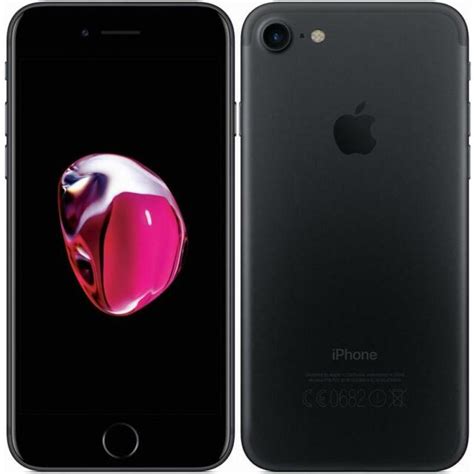Apple Iphone 7 128gb Black Unlocked A1660 Cdma Gsm For Sale