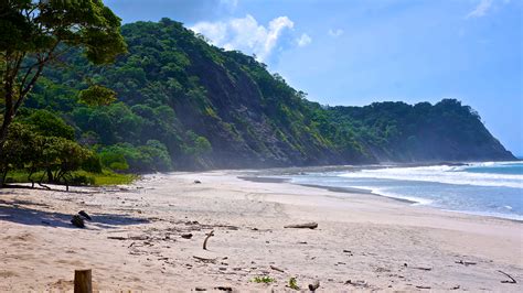Playa Barrigona Costa Ricas Most Beautiful Beach Wheres The Gringo