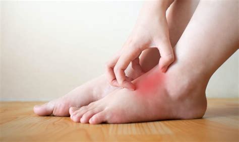 Experiencing Swelling And Redness On Your Foot It Could Be