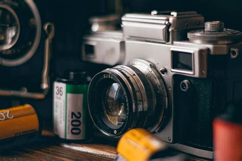 How To Master Film Photography And Darkroom Printing