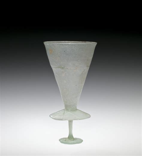 Goblet In 2023 Antique Glass Corning Museum Of Glass Antique Bottles
