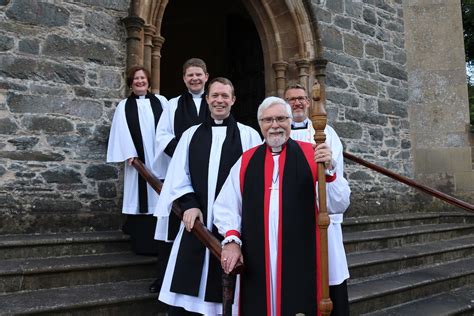Revd Jonathan Brown Reflects On His Deacon Year The United Diocese Of