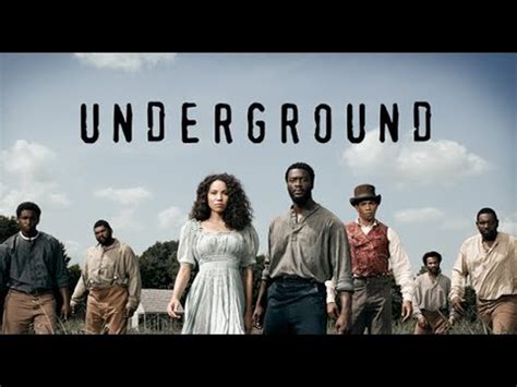 There are so many great slavery movies on netflix. Underground TV Show is Canceled: The Problem With Slave ...