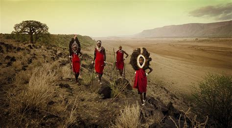 Tribù Masai Kenya Vacanze